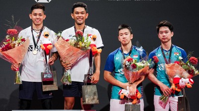 img-title Bintang Denmark Minta Maaf Fajri dan Minions Disebut Asal Malaysia