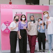 Pond's Ajak Tampil Glowing Peserta Lomba Paduan Suara Tingkat Nasional 2022 di Universitas Tarumanegara, Intip di Sini!
