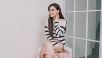 <p>Penampilannya terbarunya ini membuat Audi semakin percaya diri, lho. Ia bahkan merasa kembali seperti anak SMA. (Foto: Instagram: @audimarissa)</p>