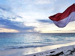 Penegasan Terbaru Kemlu RI soal Status Pulau Pasir