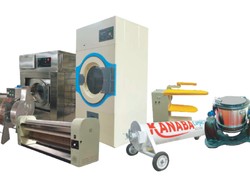 Mengenal Kanaba & Siyuba, Mesin Laundry Produksi Warga Asli Bantul