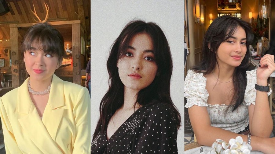 Rebecca Klopper, Mawar Eva, Sintya Marisca