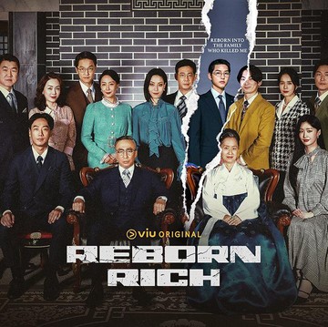 Song Joong Ki Berperan Sebagai Dua Karakter di Drama Korea Terbaru, Reborn Rich