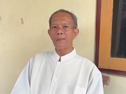 Bambang Prasetyo Cerita Lulus Bareng Jokowi dari SDN 111 Tirtoyoso