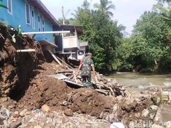 Rentetan Bencana yang Menyergap Jabar dalam Sepekan