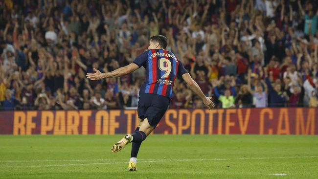 Hasil Barcelona vs Athletic Bilbao: Barcelona hancurkan Bilbai