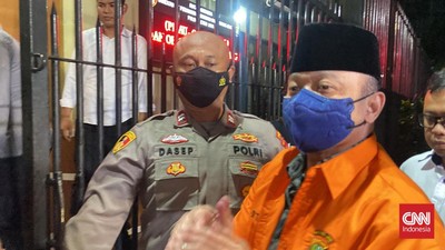 img-title Sabu 5 Kilogram Disimpan Kejaksaan, Teddy Minahasa Cabut Semua BAP