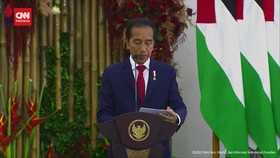 VIDEO: RI Dukung Pendirian Otoritas Obat Dan Makanan Palestina