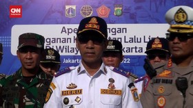 VIDEO: Heru Budi Minta Warga WFH Jika Hujan Lebat Hindari Kemacetan