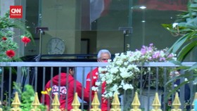VIDEO: Ganjar Tiba di DPP PDIP Penuhi Undangan Klarifikasi