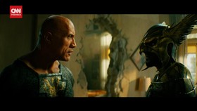 VIDEO: Box Office Pekan Ini, Black Adam Menyambar Kencang