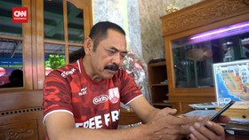 VIDEO: FX Rudy Siap Disanksi PDIP Usai Dukung Ganjar Capres 2024