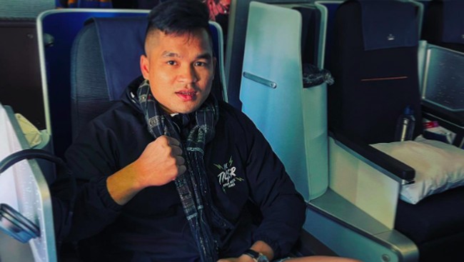 Petarung MMA Indonesia, Jeka Saragih harus mengalami berbagai ujian dalam perjalanannya menuju panggung UFC.