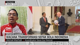 VIDEO: Wacana Transformasi Sepak Bola Indonesia