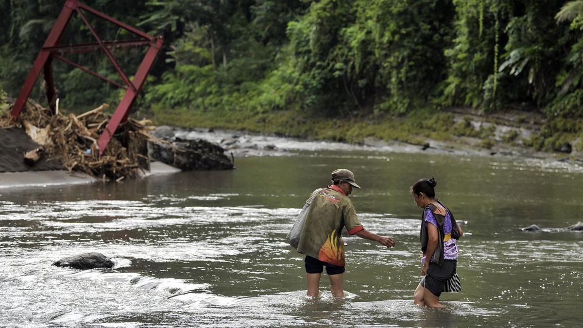 Cegah Banjir Besar, Bali Akan Tertibkan Bangunan Ganggu Aliran Sungai