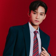 Potret Memesona Zayyan, Pria Asal Indonesia yang Akan Debut Dalam Grup K-Pop 'XODIAC'