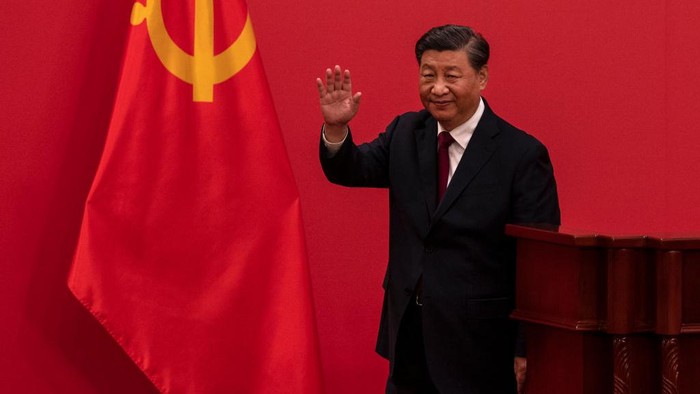 Tolak Presiden Xi Jinping, Heboh Anak Muda di China Lakukan 'Revolusi Toilet', Apa Itu?