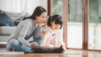 7 Cara Tingkatkan Kecerdasan Emosional Anak, Tunjukkan Empati Salah Satunya