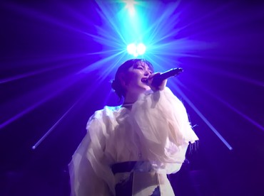 Penyanyi Jepang Ado Bakal Konser di Indonesia Februari 2024