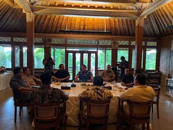 Tim Kecil Koalisi Perubahan, Sudirman Said Perwakilan Anies