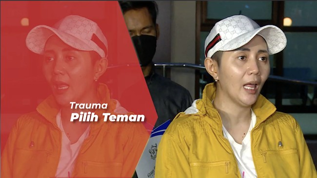 Alami Luka Lebam, Aida Saskia Laporkan Sahabat atas Dugaan Penganiayaan