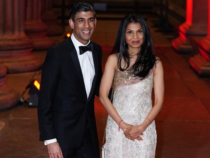 5 Fakta Akshata Murty Istri PM Inggris, Lebih Tajir dari Ratu Elizabeth II Bun