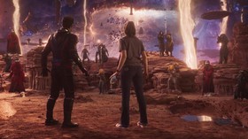 Semesta Kuantum ala Ant-man vs Kang, Memangnya Nyata?