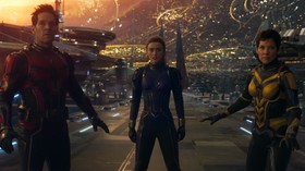 5 Hari Tayang di Indonesia, Ant-Man 3 Mantap Raup Rp77 M