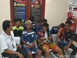 Sadis Sejumlah OTK di Sinjai Aniaya Atlet Dayung Selayar di Porprov Sulsel