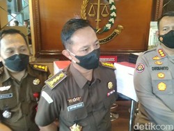 Kejaksaan Terima Berkas 6 Tersangka Tragedi Kanjuruhan