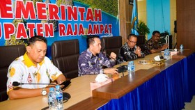 Kemendagri Dorong Percepatan Realisasi APBD di Kabupaten Raja Ampat