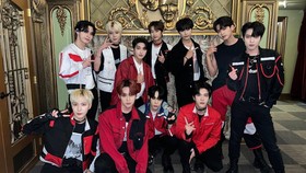 Putus Kontrak, OMEGA X Resmi Hengkang dari SPIRE Entertainment