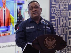Benny Rhamdani Berharta Rp 6,8 M, Isi Garasinya Setengah Miliar