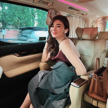 7 Foto Clara Shinta Seleb TikTok yang Diduga Jadi Selingkuhan Pejabat