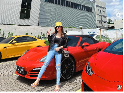 4 Sumber Cuan Clara Shinta yang Heboh Mobil Mewahnya Ditarik Debt Collector