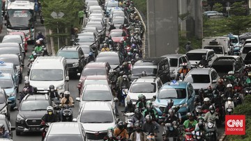 Berikut daftar jalan tembus yang sedang dibangun Dinas Bina Marga Pemprov DKI Jakarta demi mengatasi kemacetan.