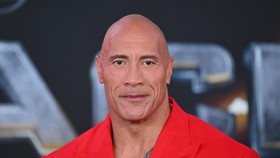Dwayne Johnson, Kekar Jadi Black Adam tapi Berhati Swiftie