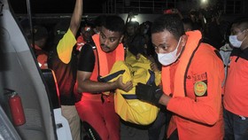 Kronologi Kapal Cantika Terbakar di Kupang, 14 Penumpang Meninggal