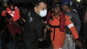 Pencarian Korban KM Cantika di Kupang Berakhir, 17 Dinyatakan Hilang