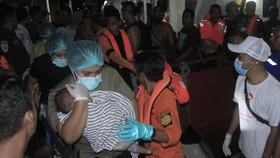 Jasa Raharja Santuni 18 Korban Kebakaran KM Cantika NTT Rp50 Juta