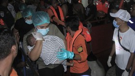 Hari Keenam Operasi SAR, Korban Meninggal Kapal Cantika Jadi 20