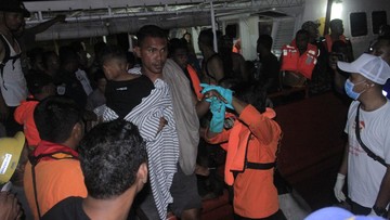 Polisi mengungkap dugaan penyebab kebakaran di Kapal KM Express Cantika 77 di Perairan Naikliu Kabupaten Kupang.