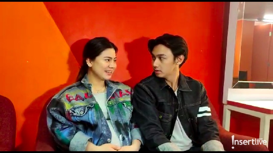 Felicya Angelista dan Caesar Hito