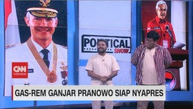 VIDEO: Gas-Rem Ganjar Pranowo Siap Nyapres | Political Show