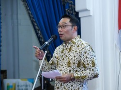RK Bicara Takdir ke Nasional: Kapan Lagi Orang Panjalu di Istana