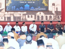 Pesan Gus Ipul untuk ASN Pemkot Pasuruan di Peringatan Maulid Nabi