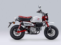 Naik Drastis! Harga Honda Monkey Dulu Rp 65 Juta, Kini Tembus Rp 82 Juta