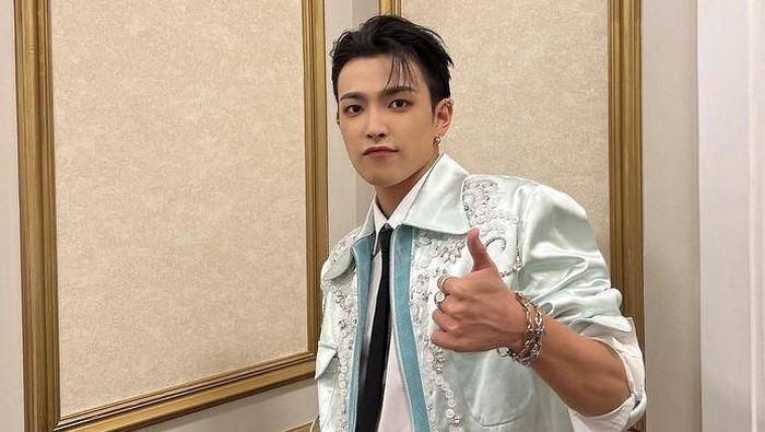 Hobi Fotografi, Hongjoong ATEEZ Bakal Gelar Pameran Hasil Jepretan Foto Perdana  Bertajuk 'From November 7, 1998'