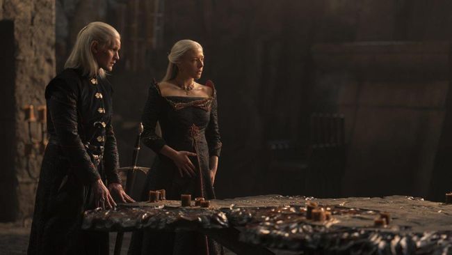 Showrunner House of the Dragon memberi sedikit bocoran tentang plot musim kedua yang berhubungan dengan cakupan wilayah konflik cerita.