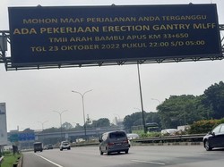 Tol Tanpa Sentuh Tak Jadi Diuji Coba Gegara Ini